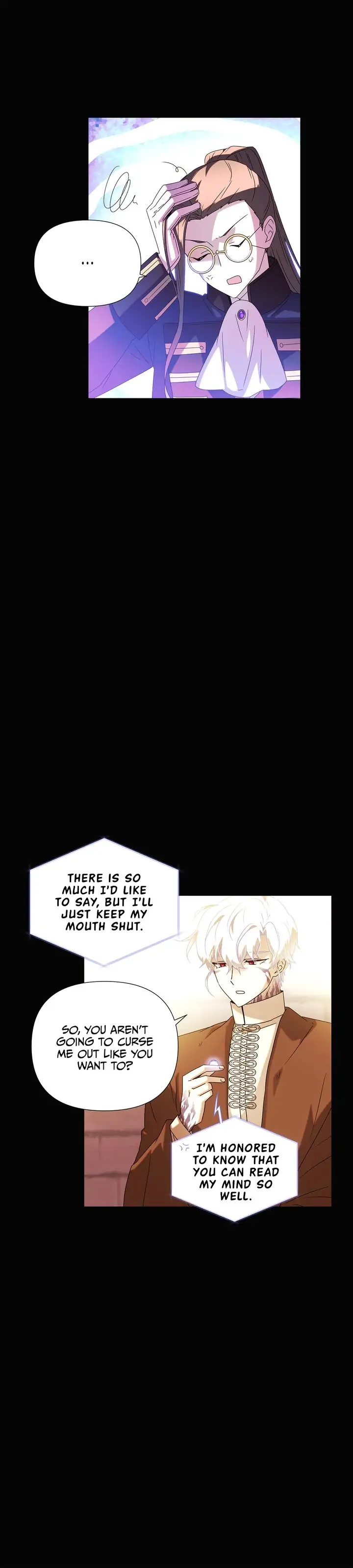 Caught by the Villain - Chapter 88 manhwa