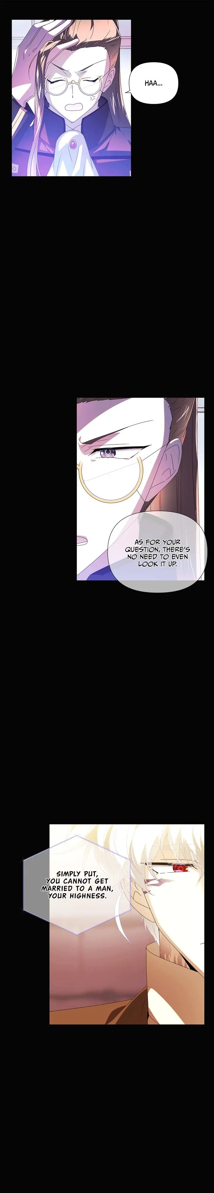 Caught by the Villain - Chapter 88 manhwa