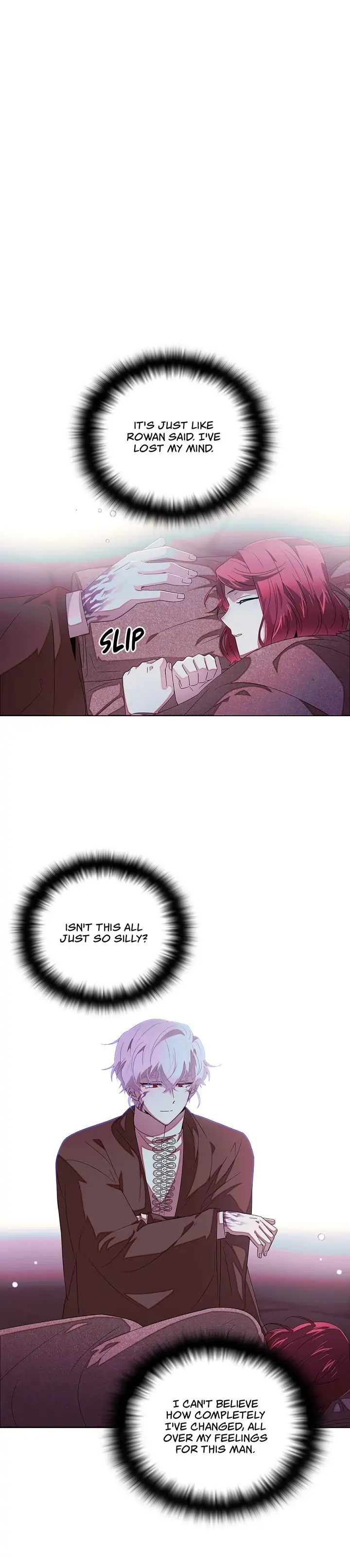 Caught by the Villain - Chapter 88 manhwa