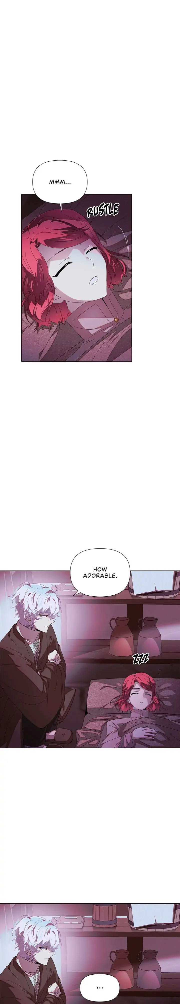 Caught by the Villain - Chapter 88 manhwa