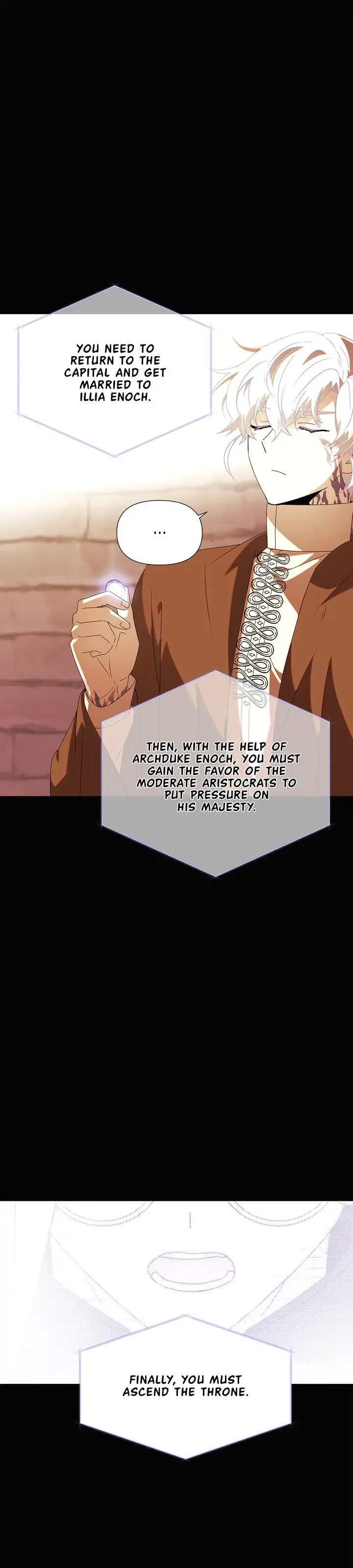 Caught by the Villain - Chapter 88 manhwa