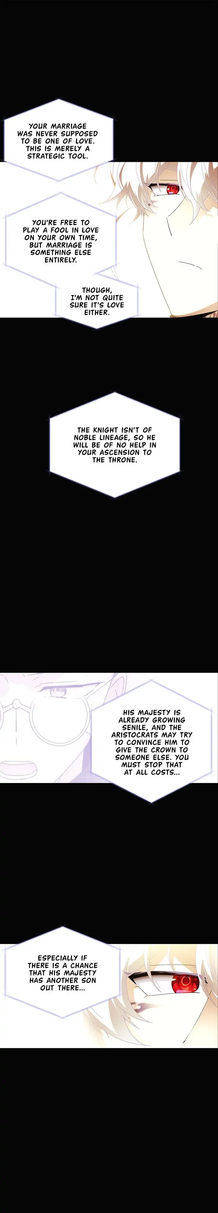 Caught by the Villain - Chapter 88 manhwa
