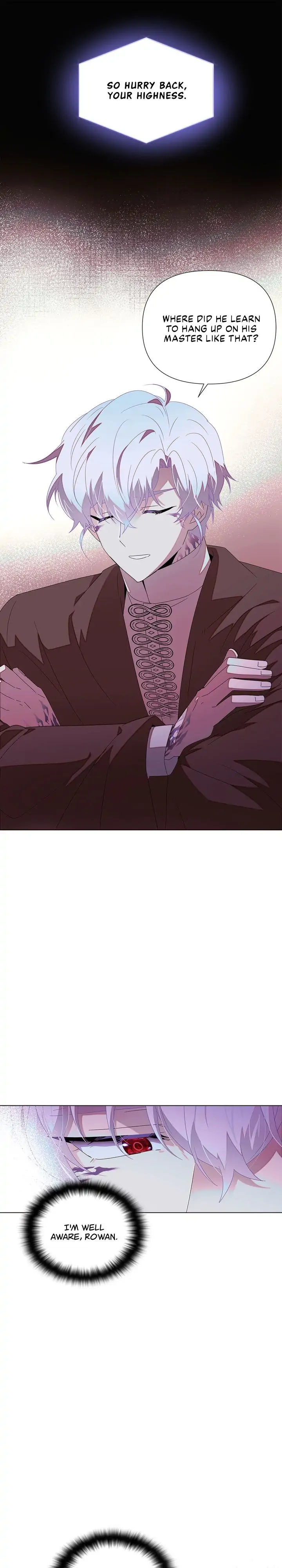 Caught by the Villain - Chapter 88 manhwa