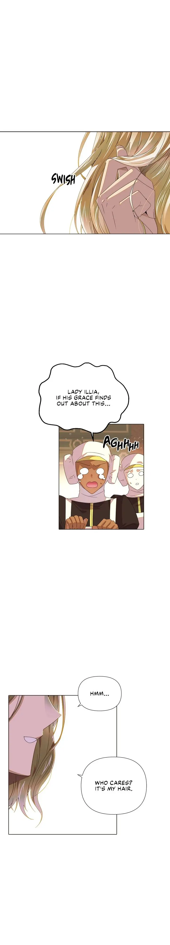 Caught by the Villain - Chapter 89 manhwa