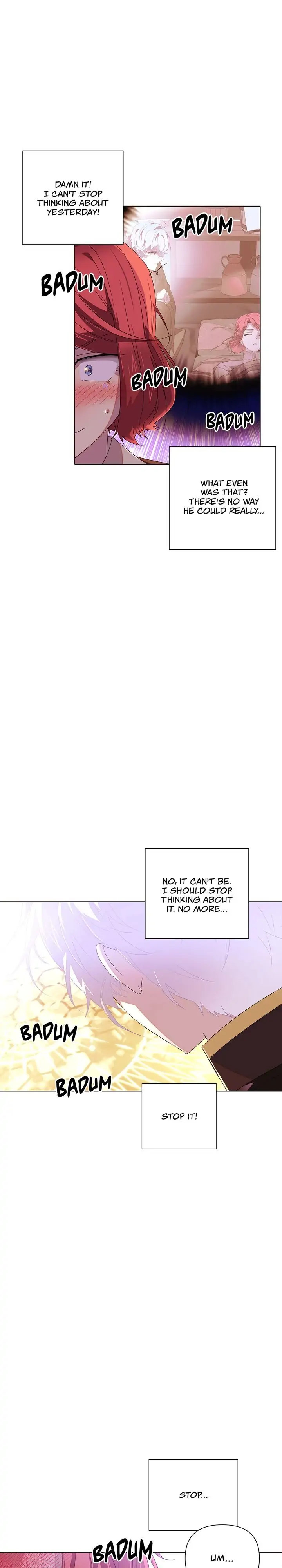 Caught by the Villain - Chapter 89 manhwa