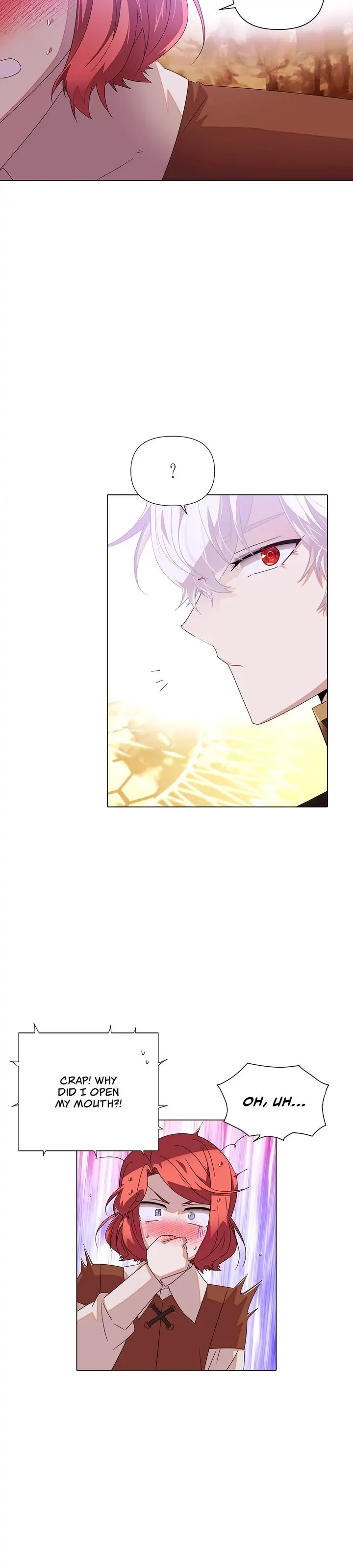 Caught by the Villain - Chapter 89 manhwa