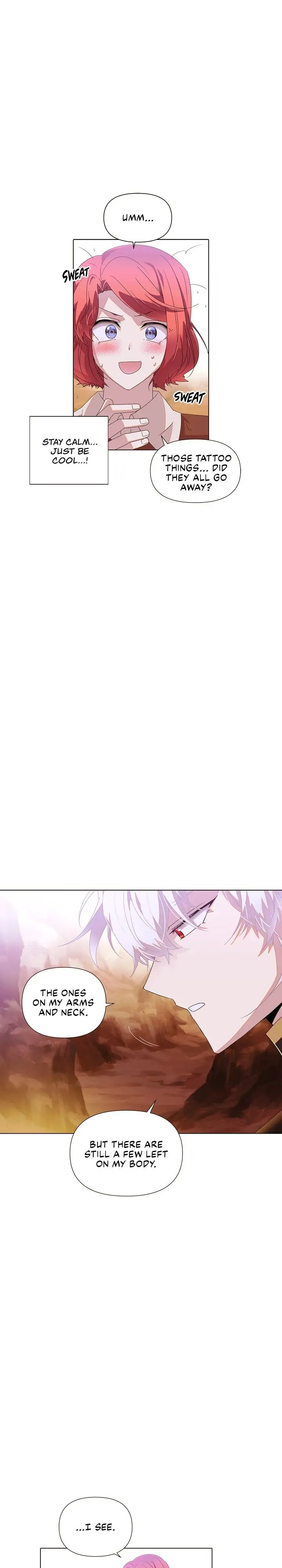 Caught by the Villain - Chapter 89 manhwa