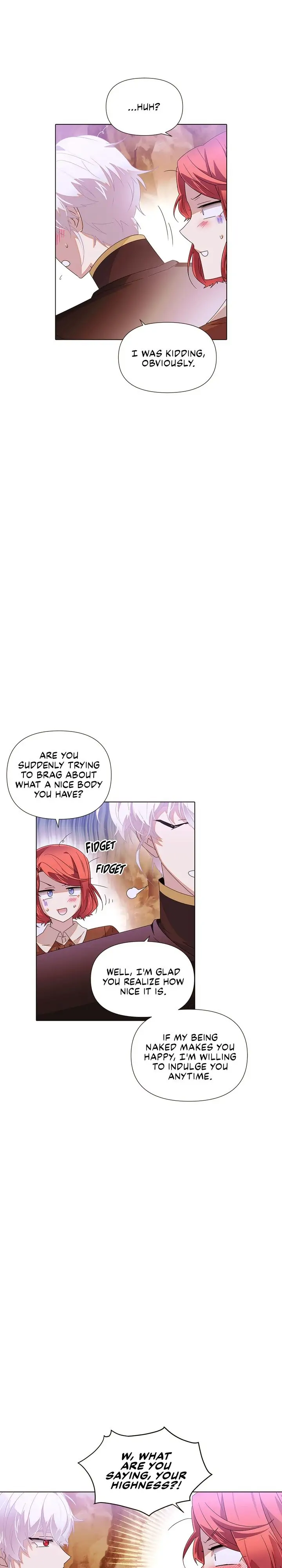 Caught by the Villain - Chapter 89 manhwa