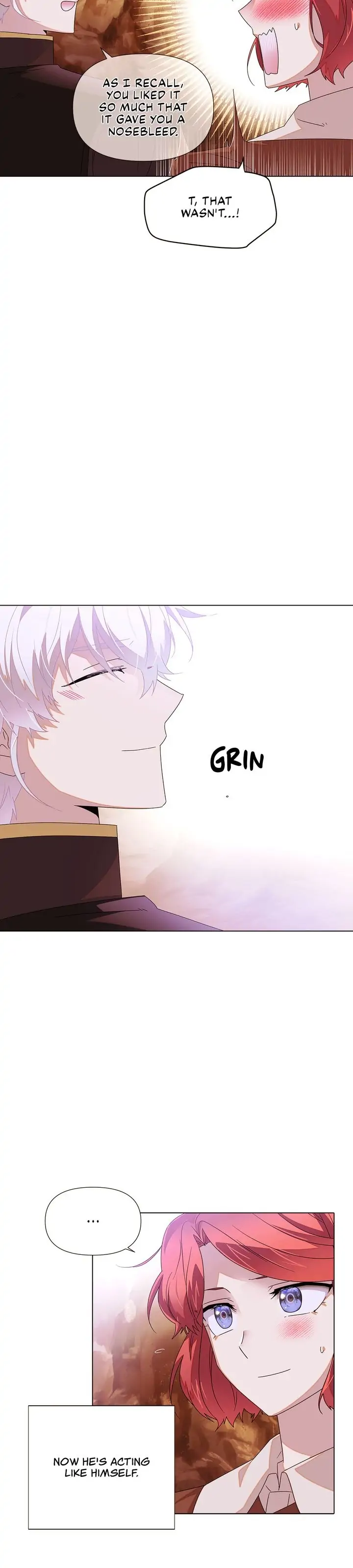 Caught by the Villain - Chapter 89 manhwa