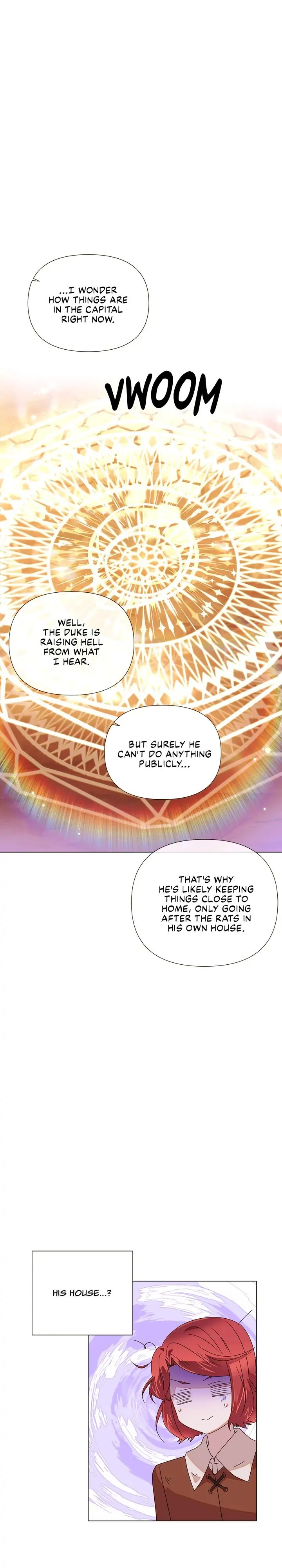 Caught by the Villain - Chapter 89 manhwa