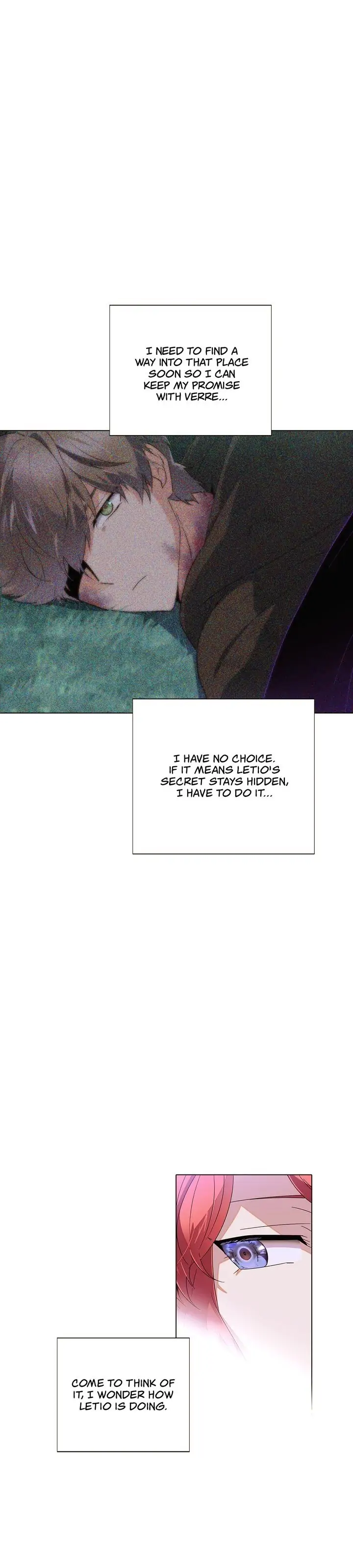Caught by the Villain - Chapter 89 manhwa