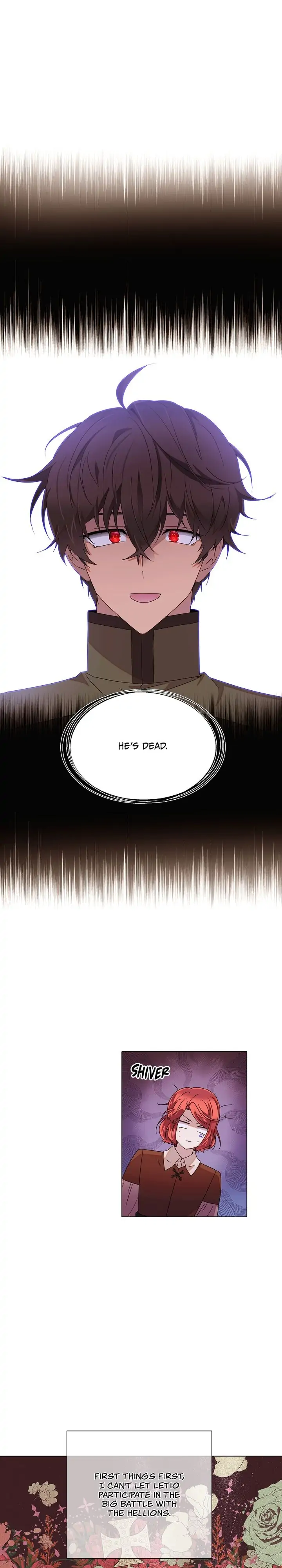 Caught by the Villain - Chapter 89 manhwa