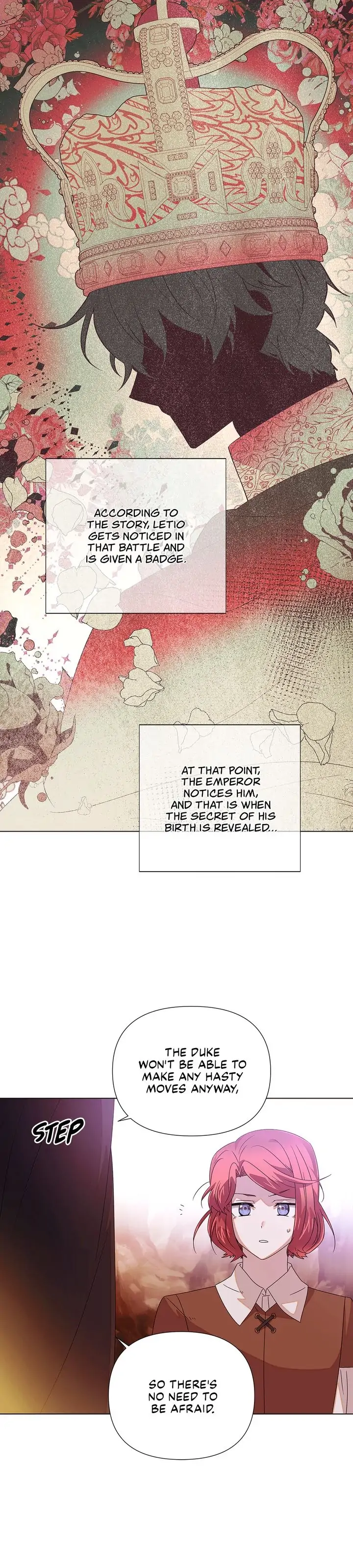 Caught by the Villain - Chapter 89 manhwa