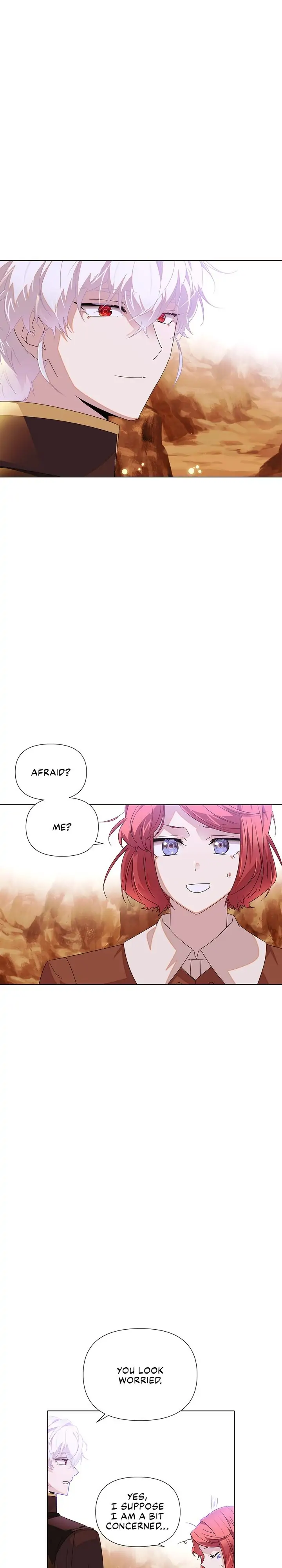 Caught by the Villain - Chapter 89 manhwa