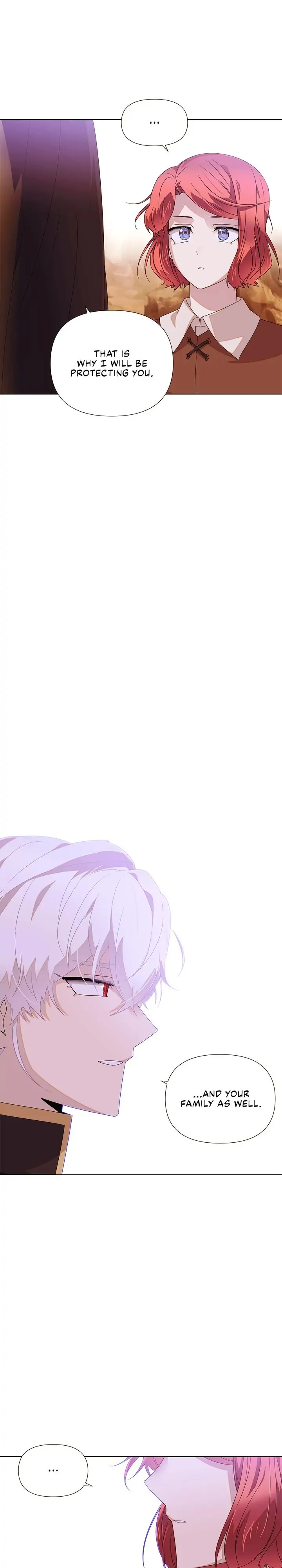 Caught by the Villain - Chapter 89 manhwa