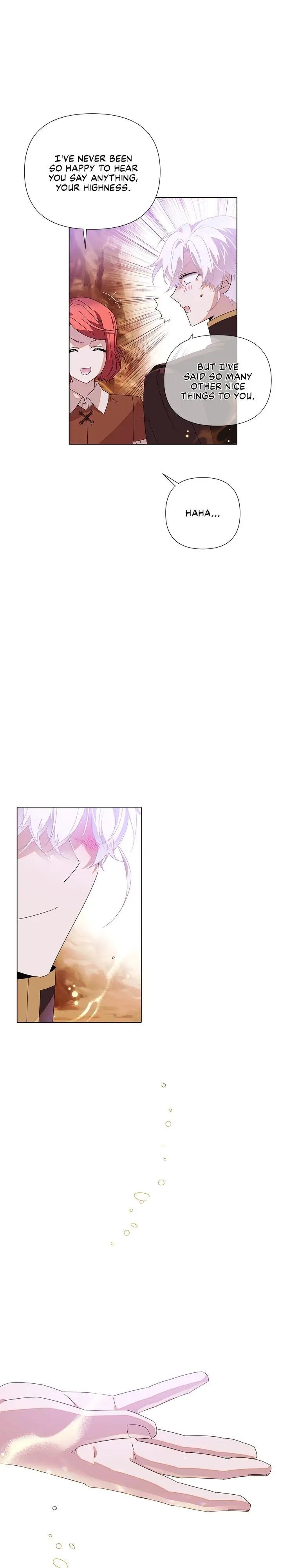 Caught by the Villain - Chapter 89 manhwa