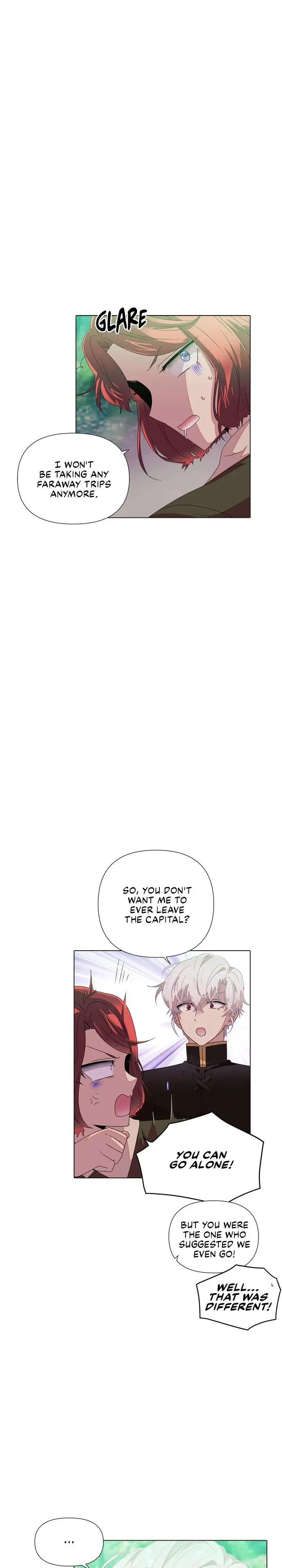 Caught by the Villain - Chapter 89 manhwa