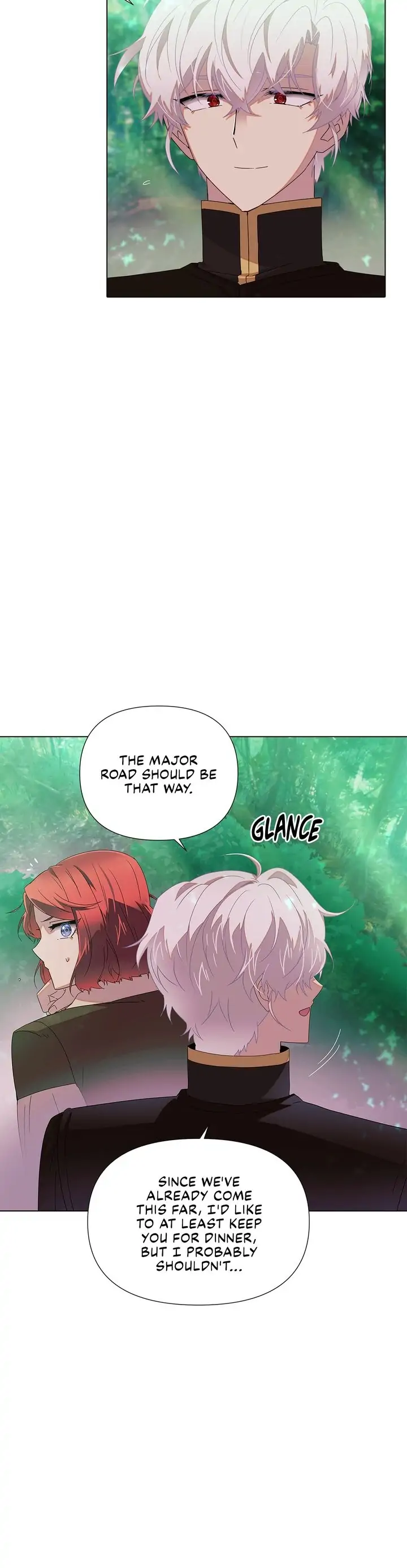 Caught by the Villain - Chapter 89 manhwa