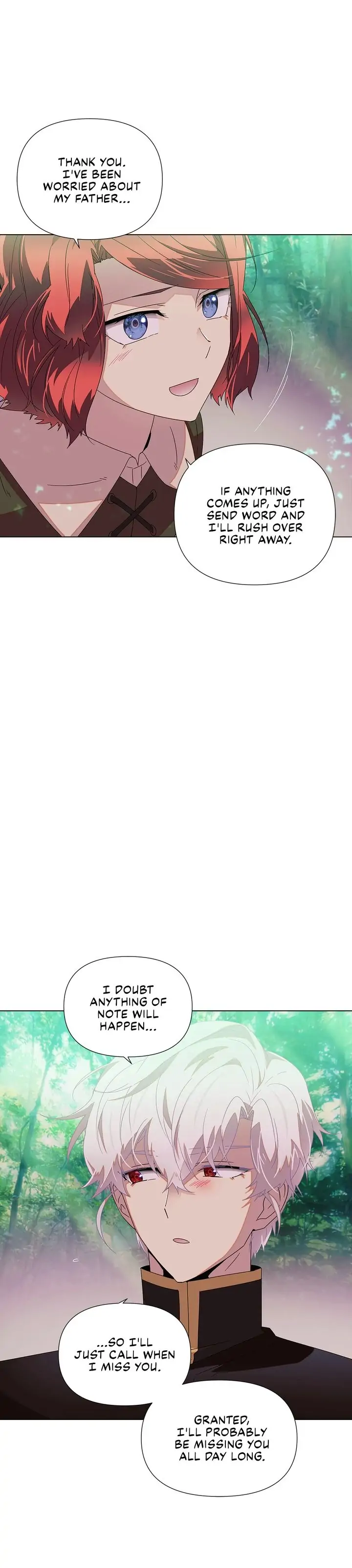 Caught by the Villain - Chapter 89 manhwa