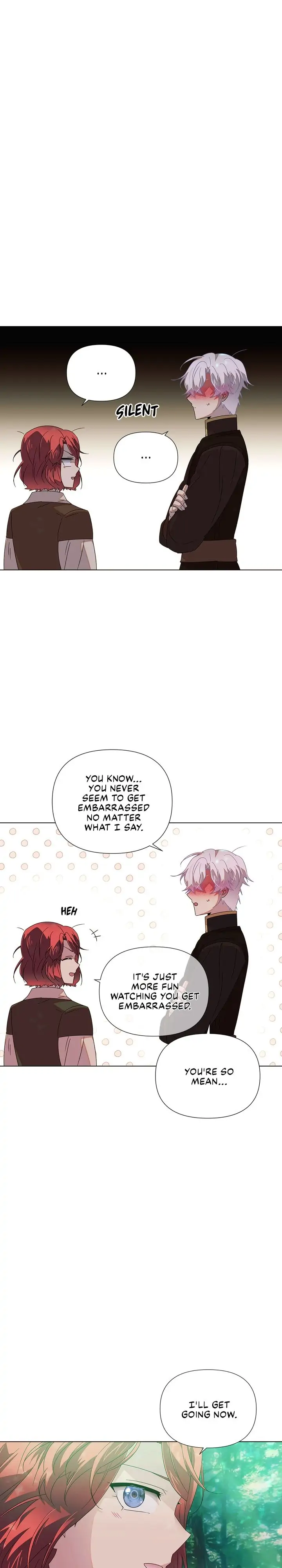 Caught by the Villain - Chapter 89 manhwa