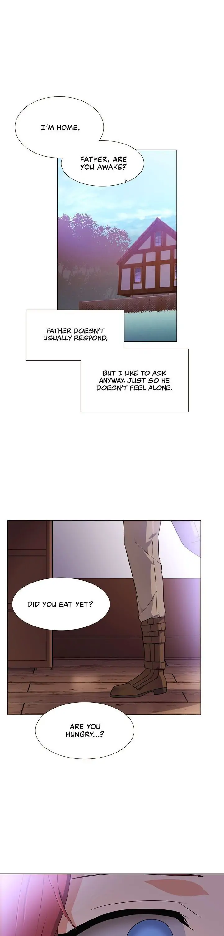 Caught by the Villain - Chapter 9 manhwa