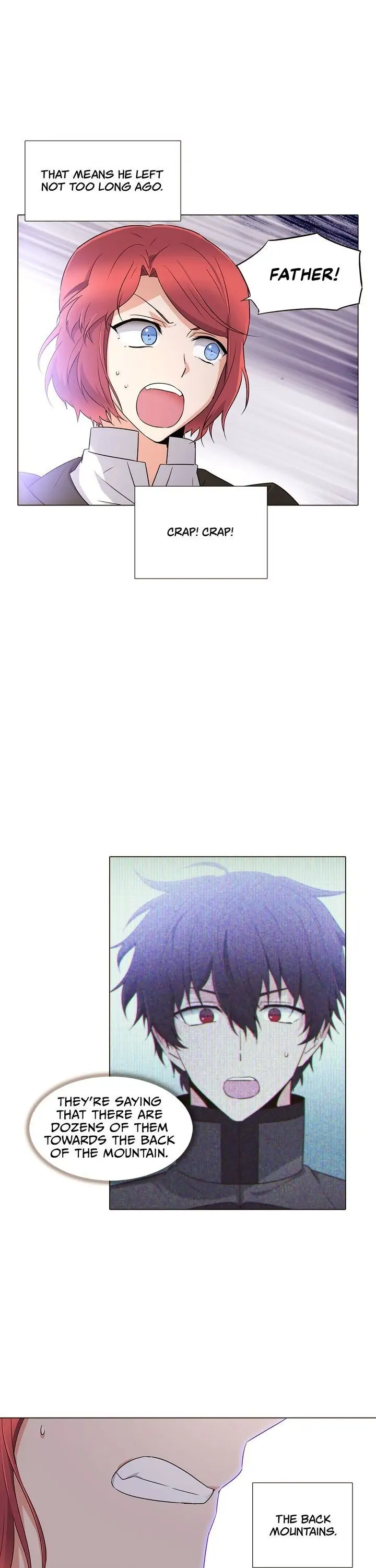 Caught by the Villain - Chapter 9 manhwa