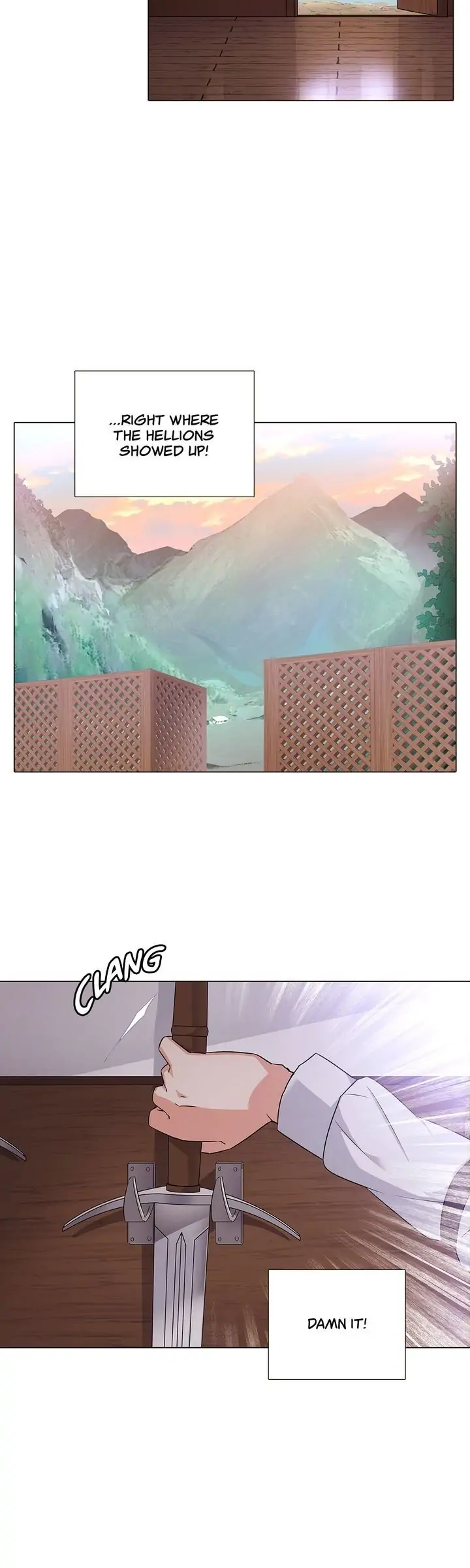 Caught by the Villain - Chapter 9 manhwa