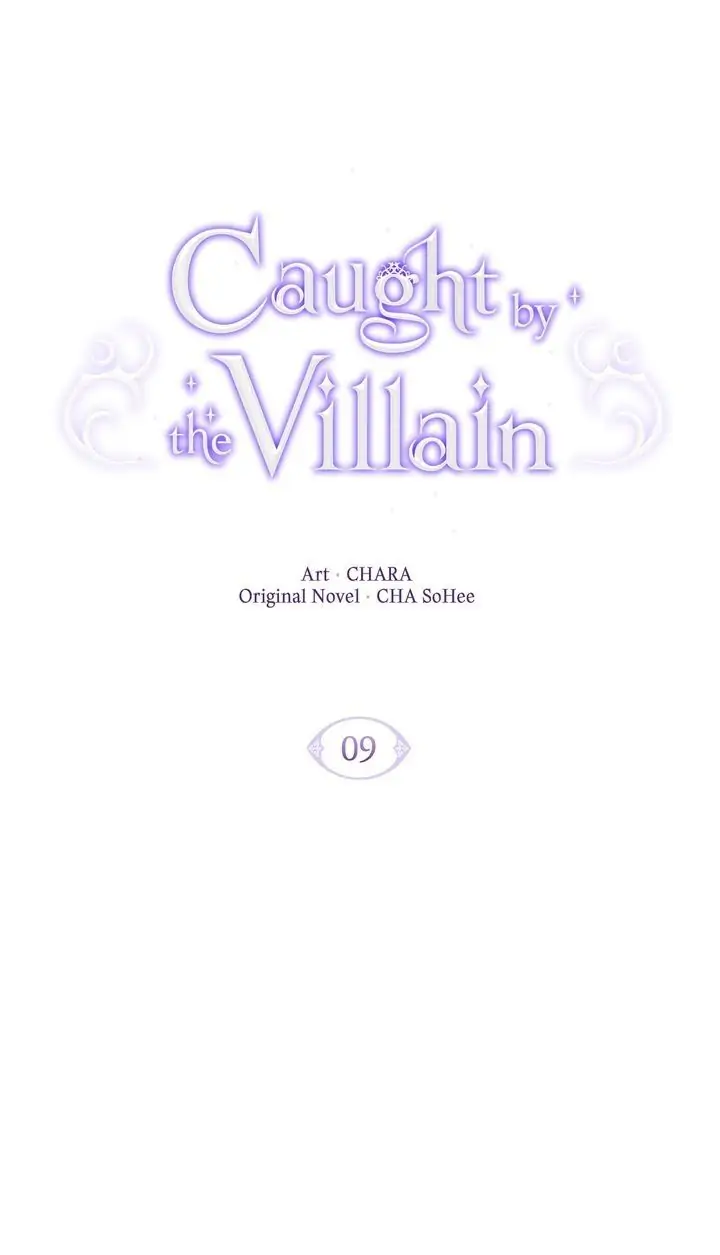 Caught by the Villain - Chapter 9 manhwa