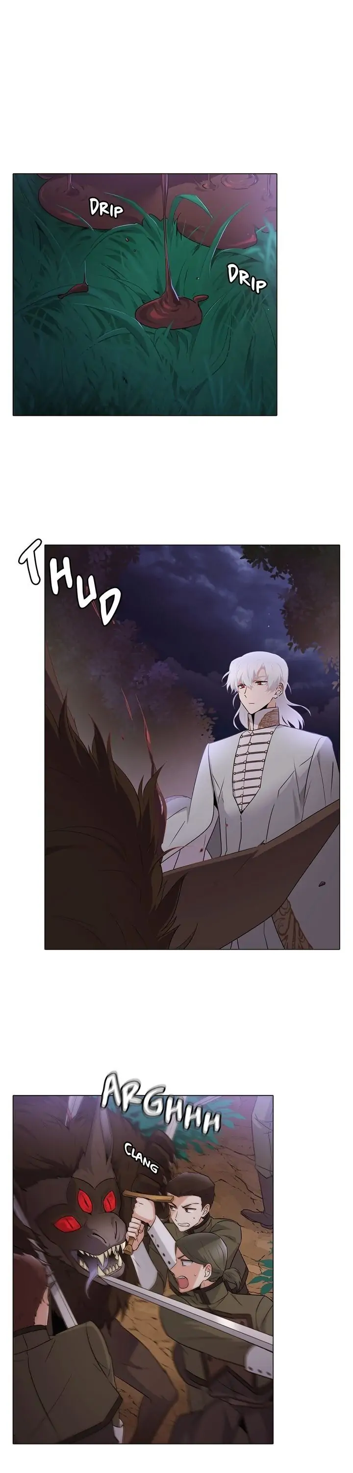 Caught by the Villain - Chapter 9 manhwa