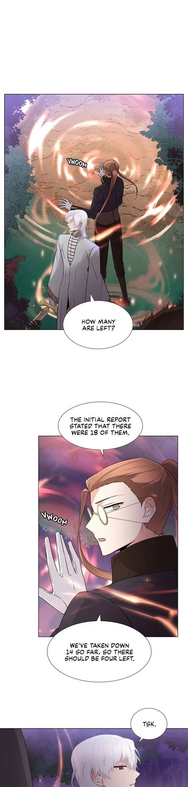 Caught by the Villain - Chapter 9 manhwa