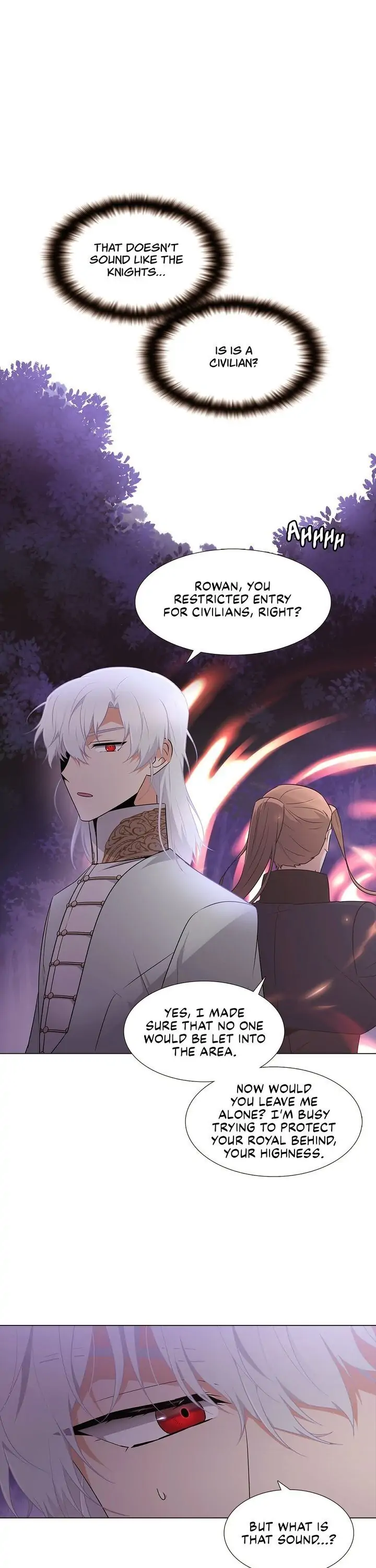 Caught by the Villain - Chapter 9 manhwa