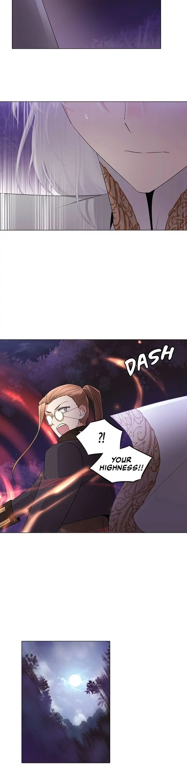 Caught by the Villain - Chapter 9 manhwa
