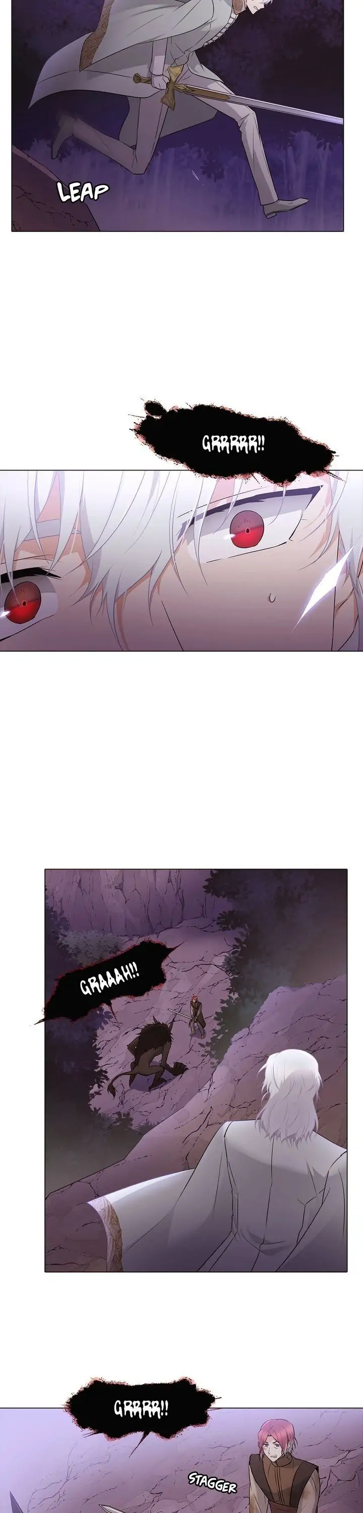 Caught by the Villain - Chapter 9 manhwa