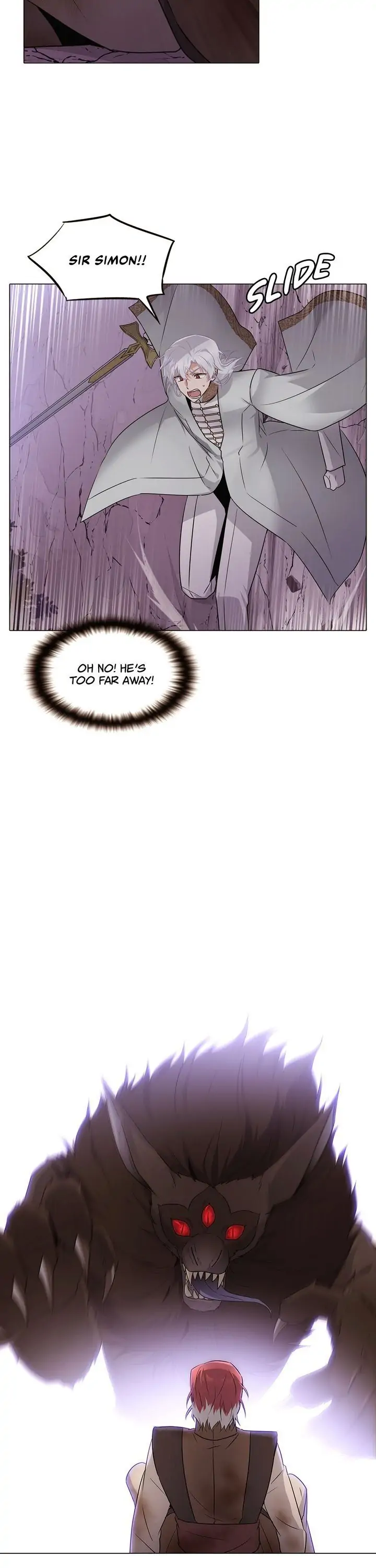 Caught by the Villain - Chapter 9 manhwa