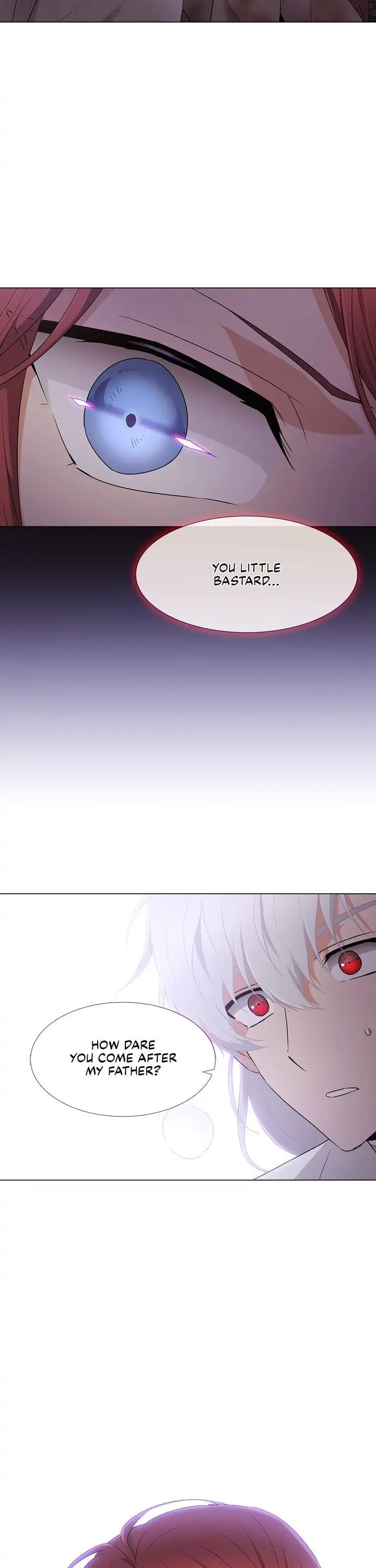 Caught by the Villain - Chapter 9 manhwa