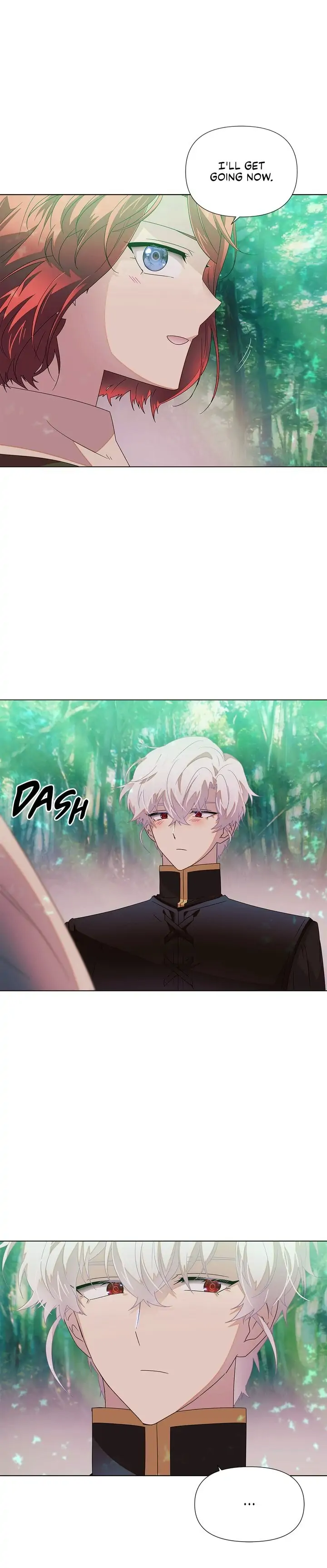 Caught by the Villain - Chapter 90 manhwa