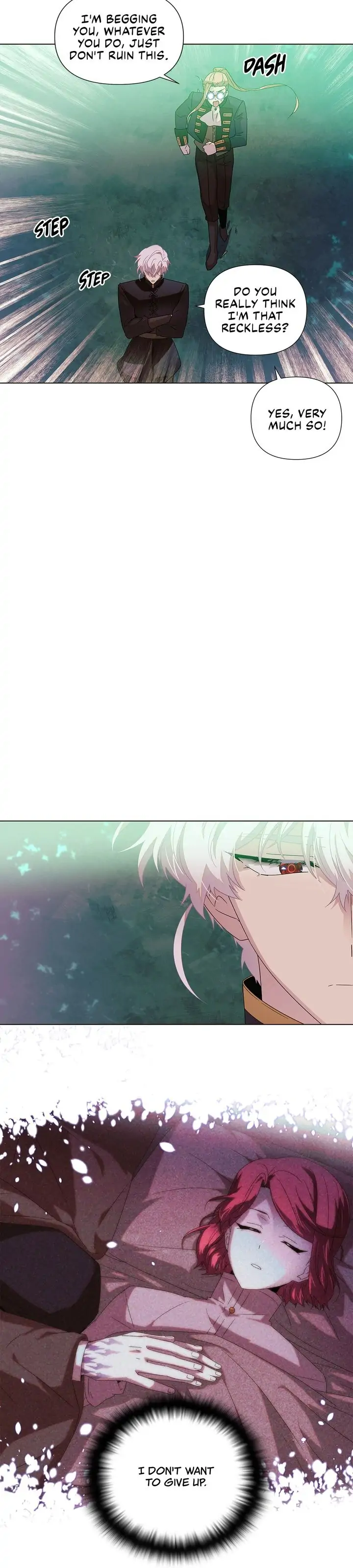 Caught by the Villain - Chapter 90 manhwa