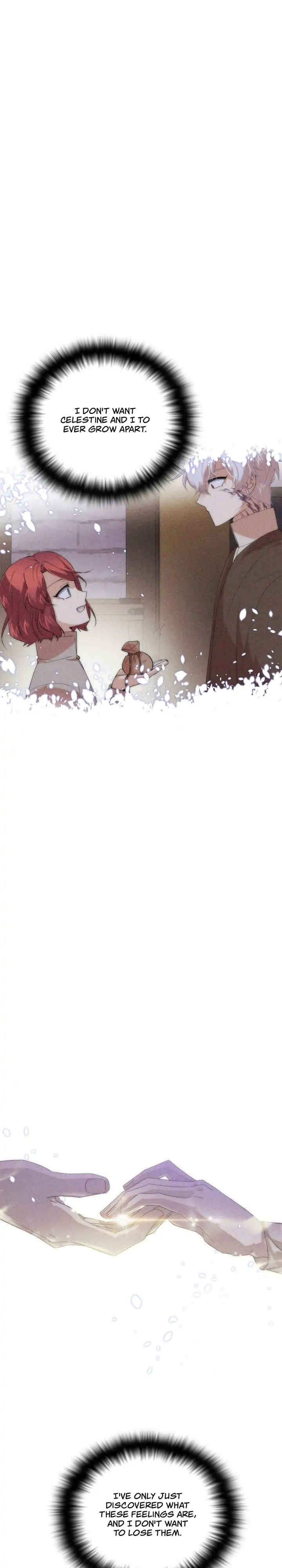 Caught by the Villain - Chapter 90 manhwa