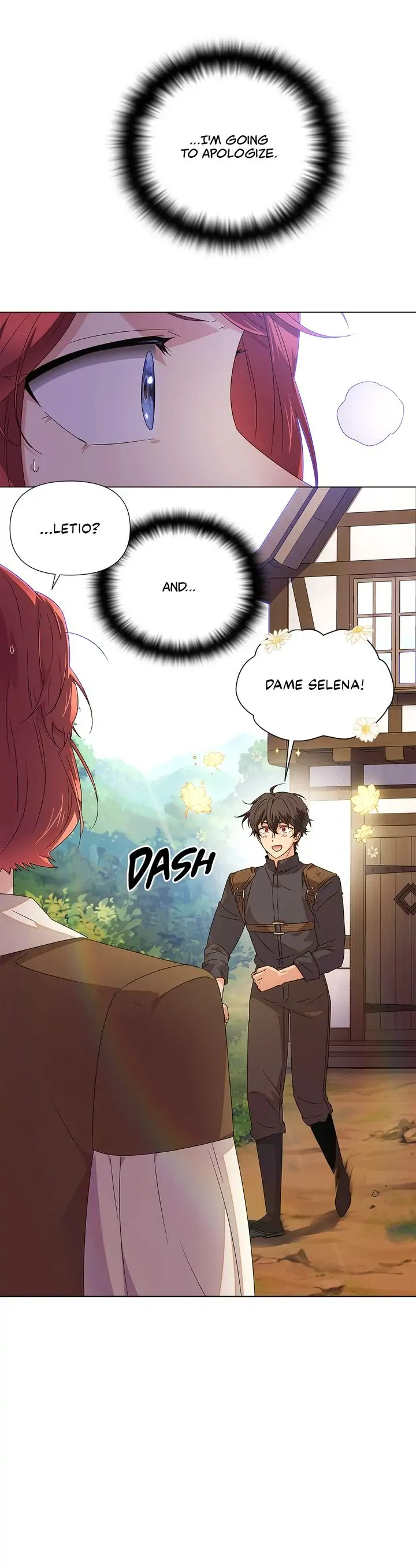 Caught by the Villain - Chapter 90 manhwa