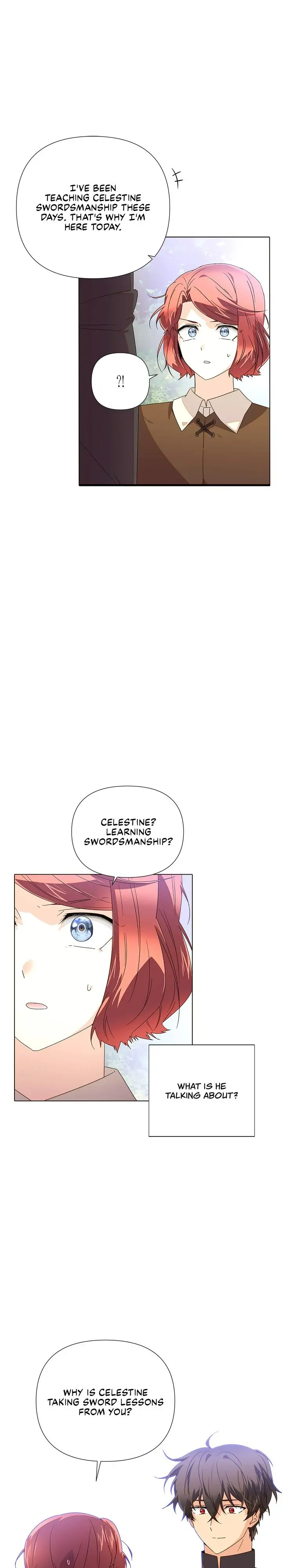Caught by the Villain - Chapter 90 manhwa