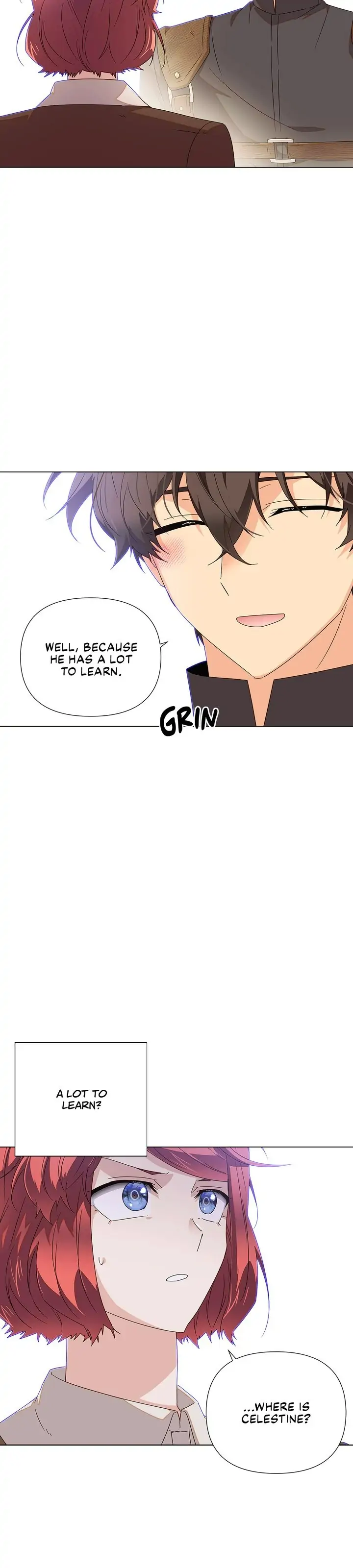Caught by the Villain - Chapter 90 manhwa