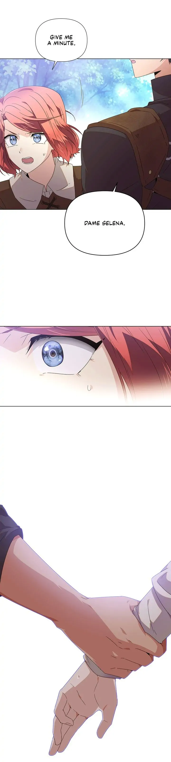 Caught by the Villain - Chapter 90 manhwa