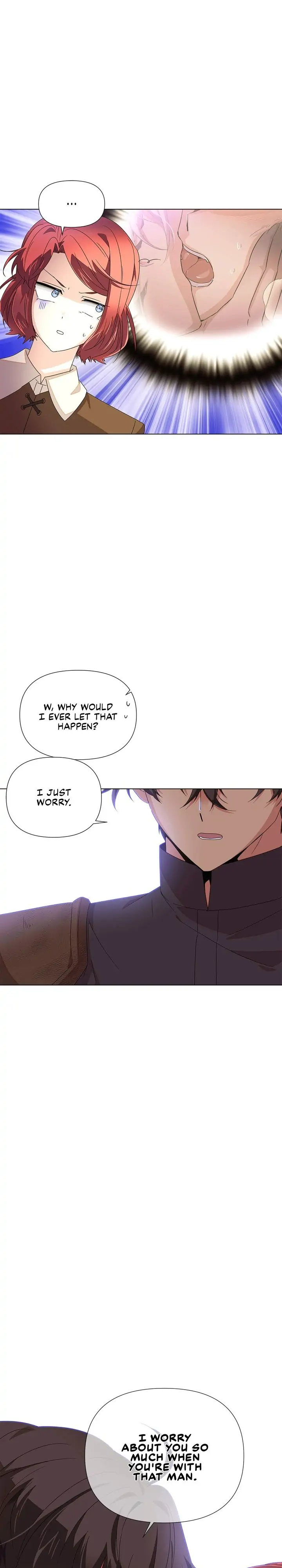 Caught by the Villain - Chapter 90 manhwa