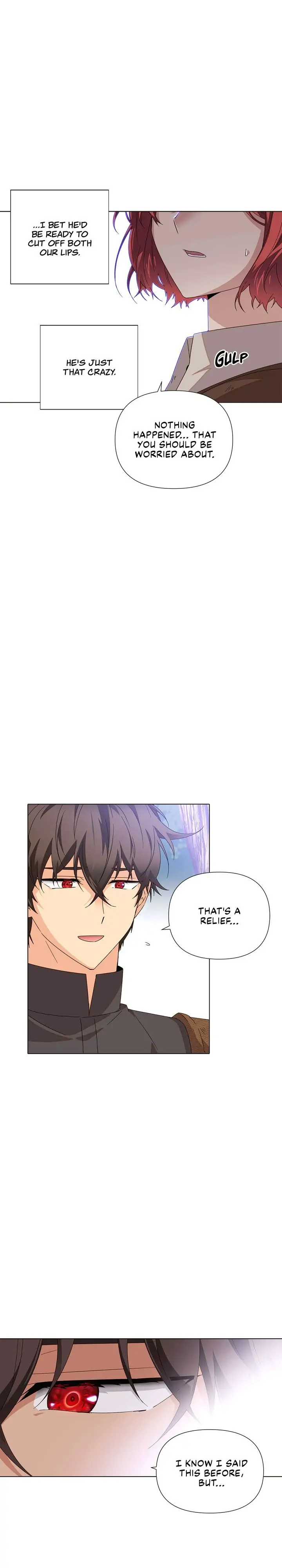 Caught by the Villain - Chapter 90 manhwa