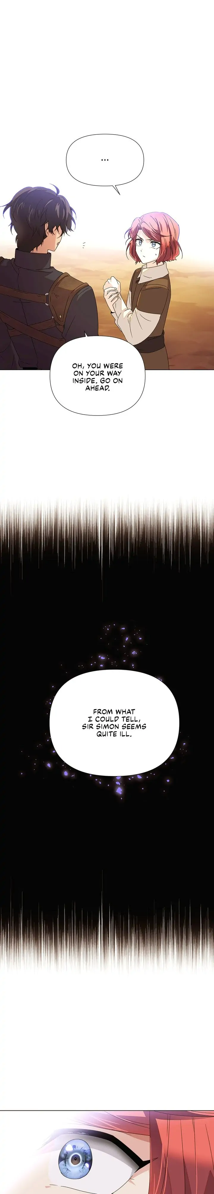 Caught by the Villain - Chapter 90 manhwa