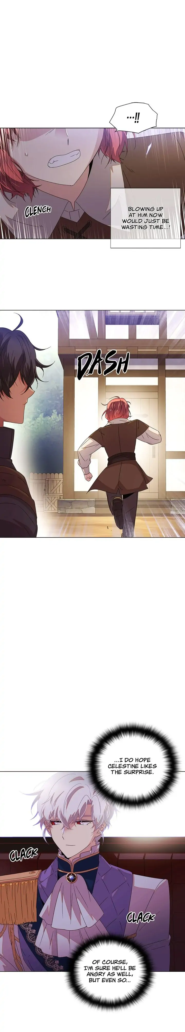 Caught by the Villain - Chapter 90 manhwa