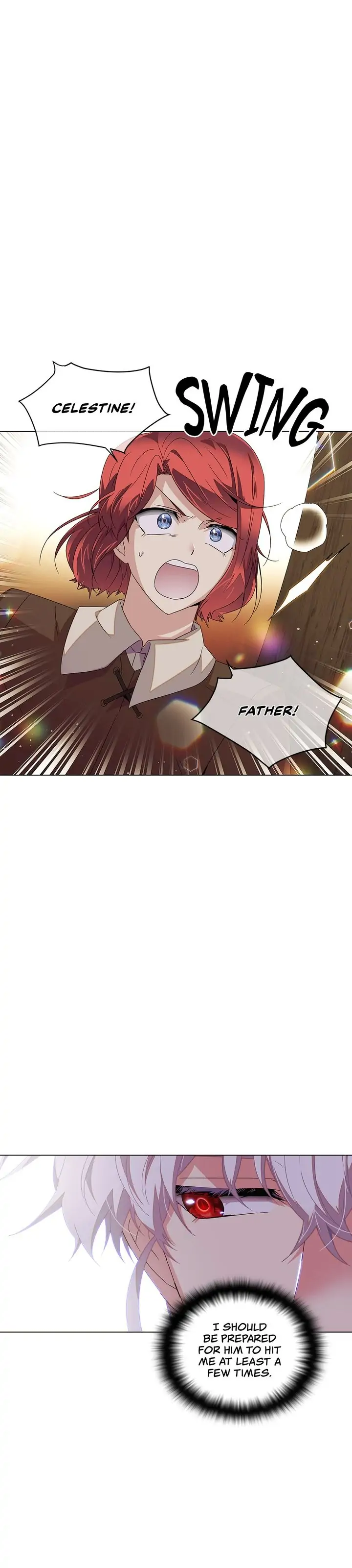 Caught by the Villain - Chapter 90 manhwa