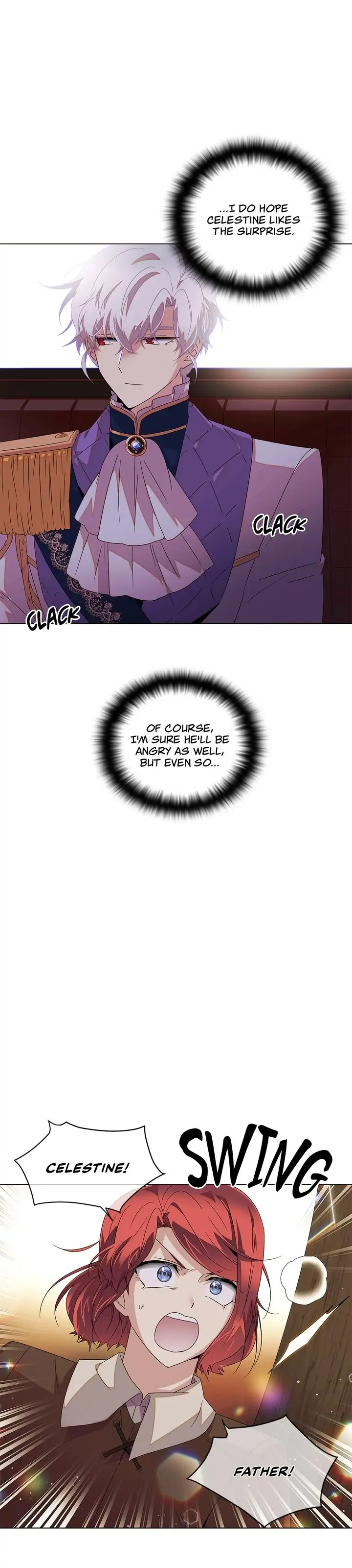 Caught by the Villain - Chapter 91 manhwa