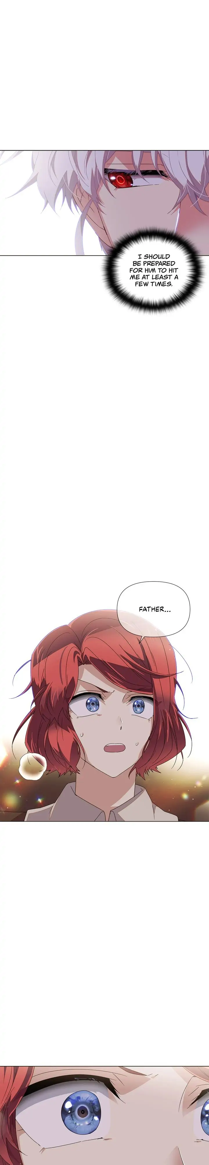 Caught by the Villain - Chapter 91 manhwa