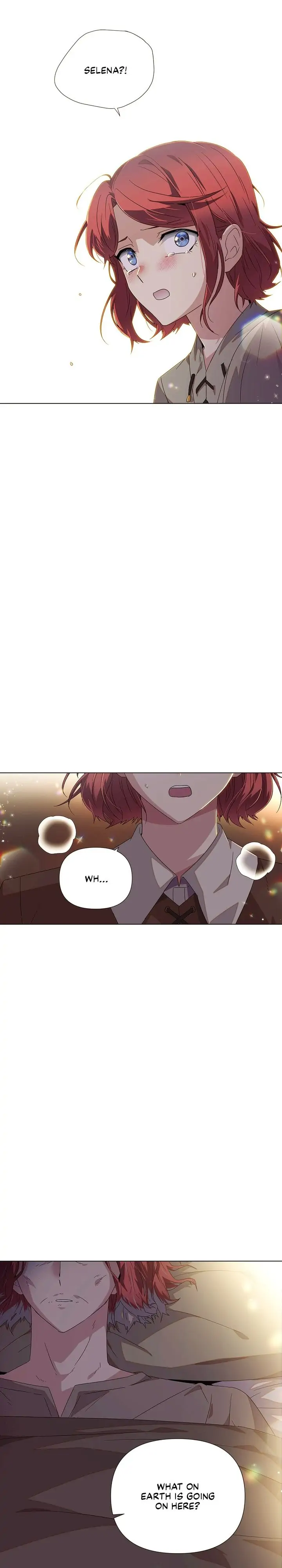 Caught by the Villain - Chapter 91 manhwa